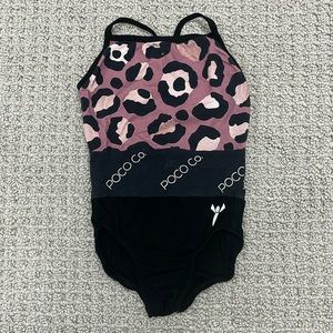 Salute Gymnastics Leotard